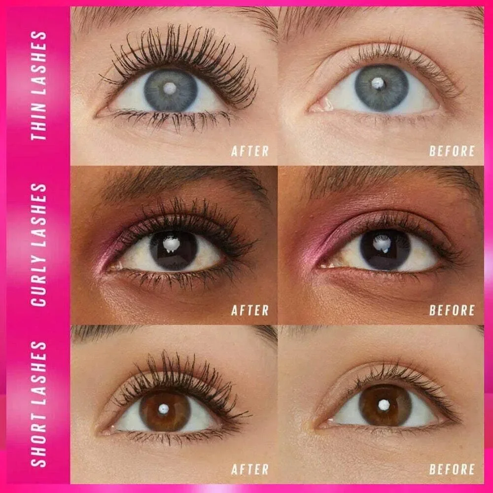 Maybelline New York Sky High Lash Firework Mascara - Blackest Black-New